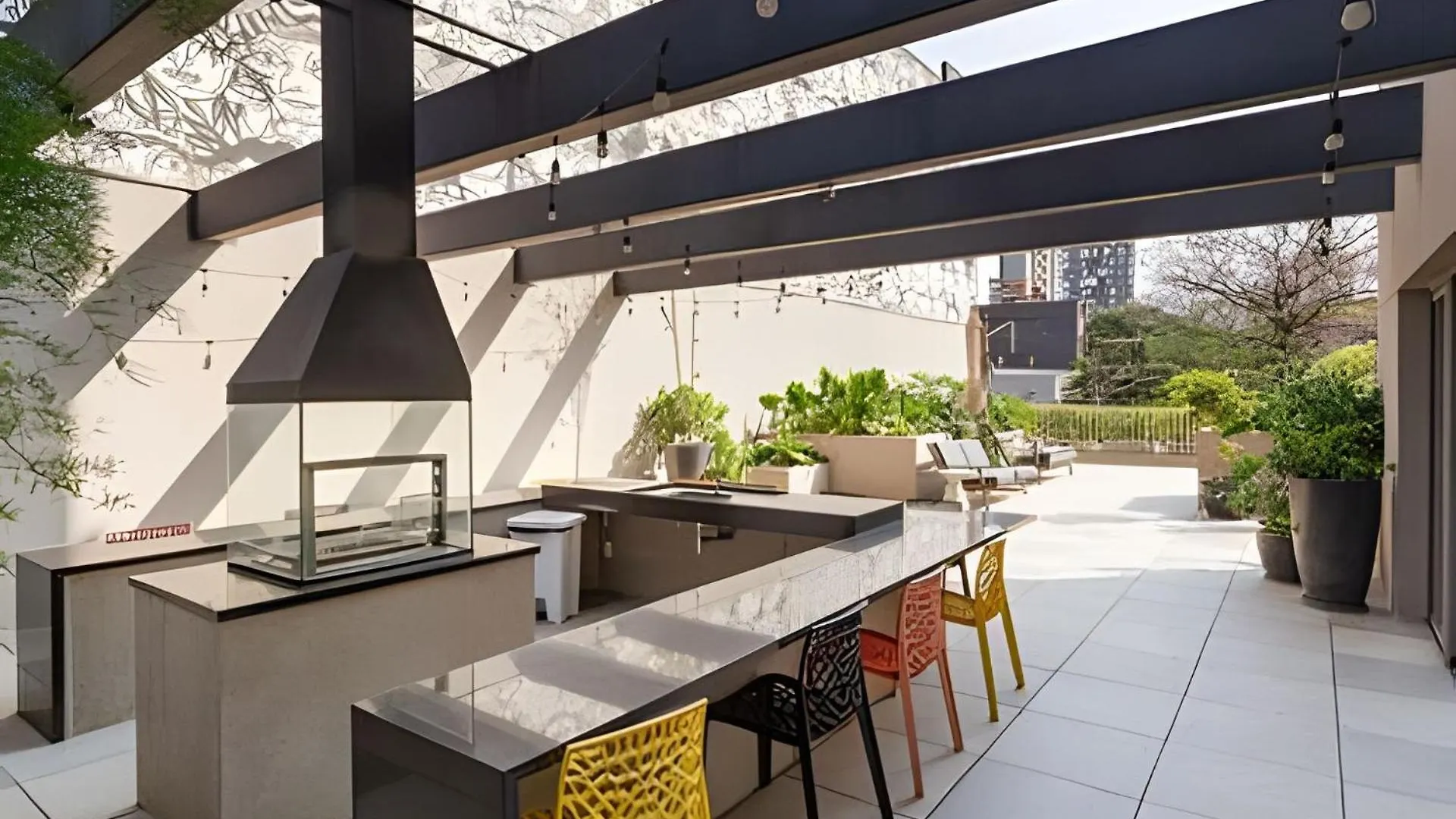 Occa Stay Houx Pinheiros Sao Paulo Brazil