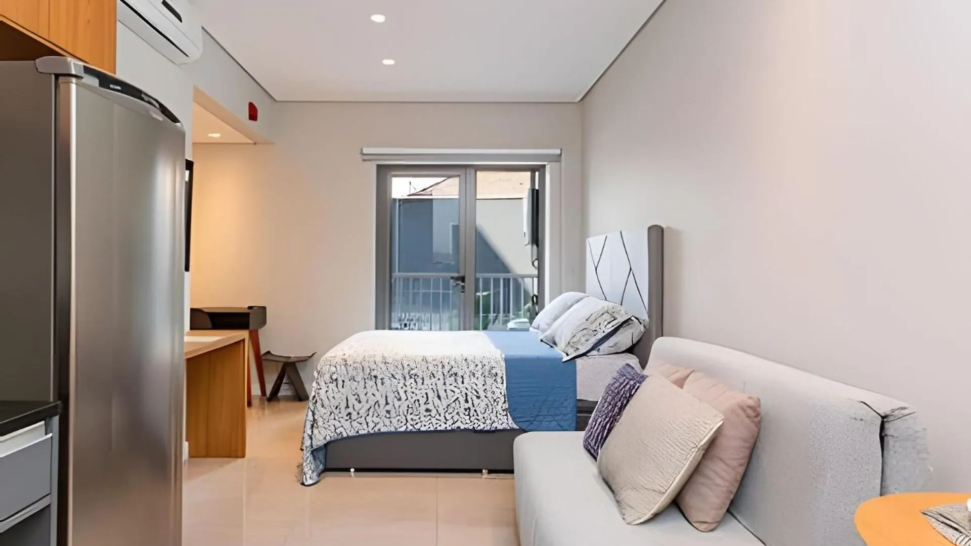 Occa Stay Houx Pinheiros Sao Paulo Apartment