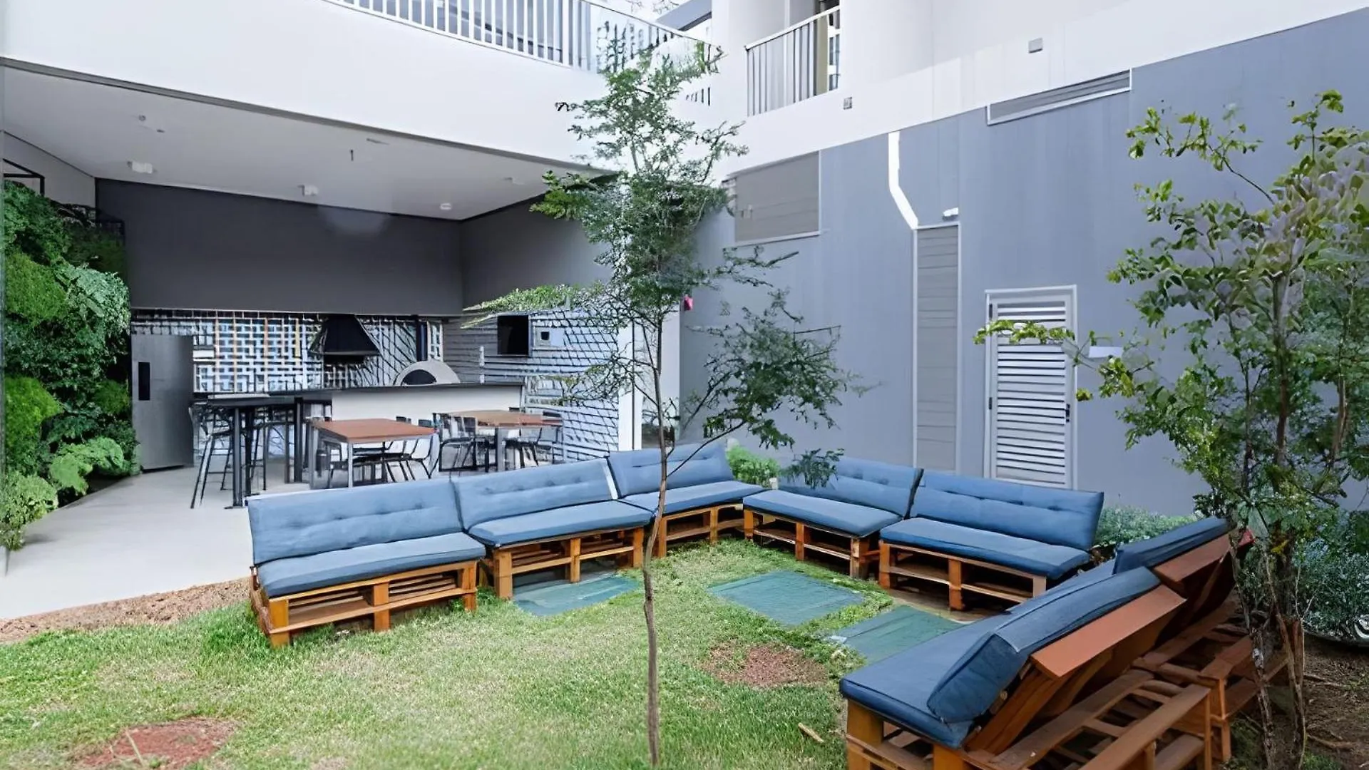 Apartment Occa Stay Houx Pinheiros Sao Paulo