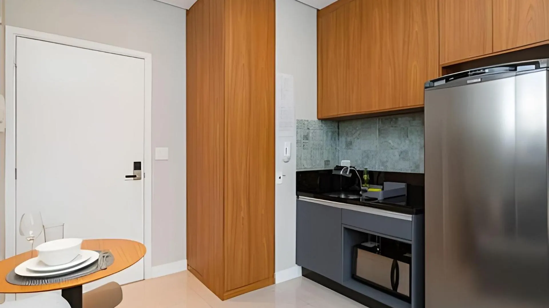 Occa Stay Houx Pinheiros Sao Paulo Brazil