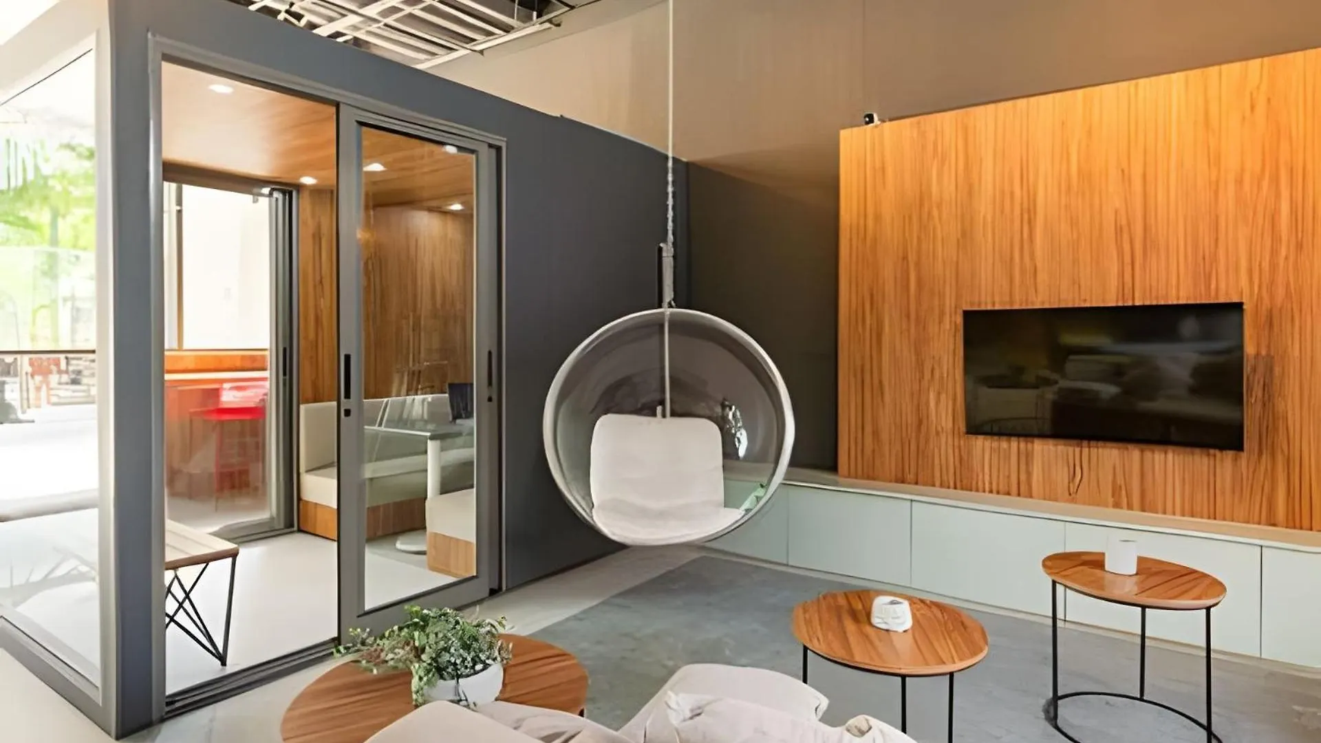 Occa Stay Houx Pinheiros Sao Paulo Apartment
