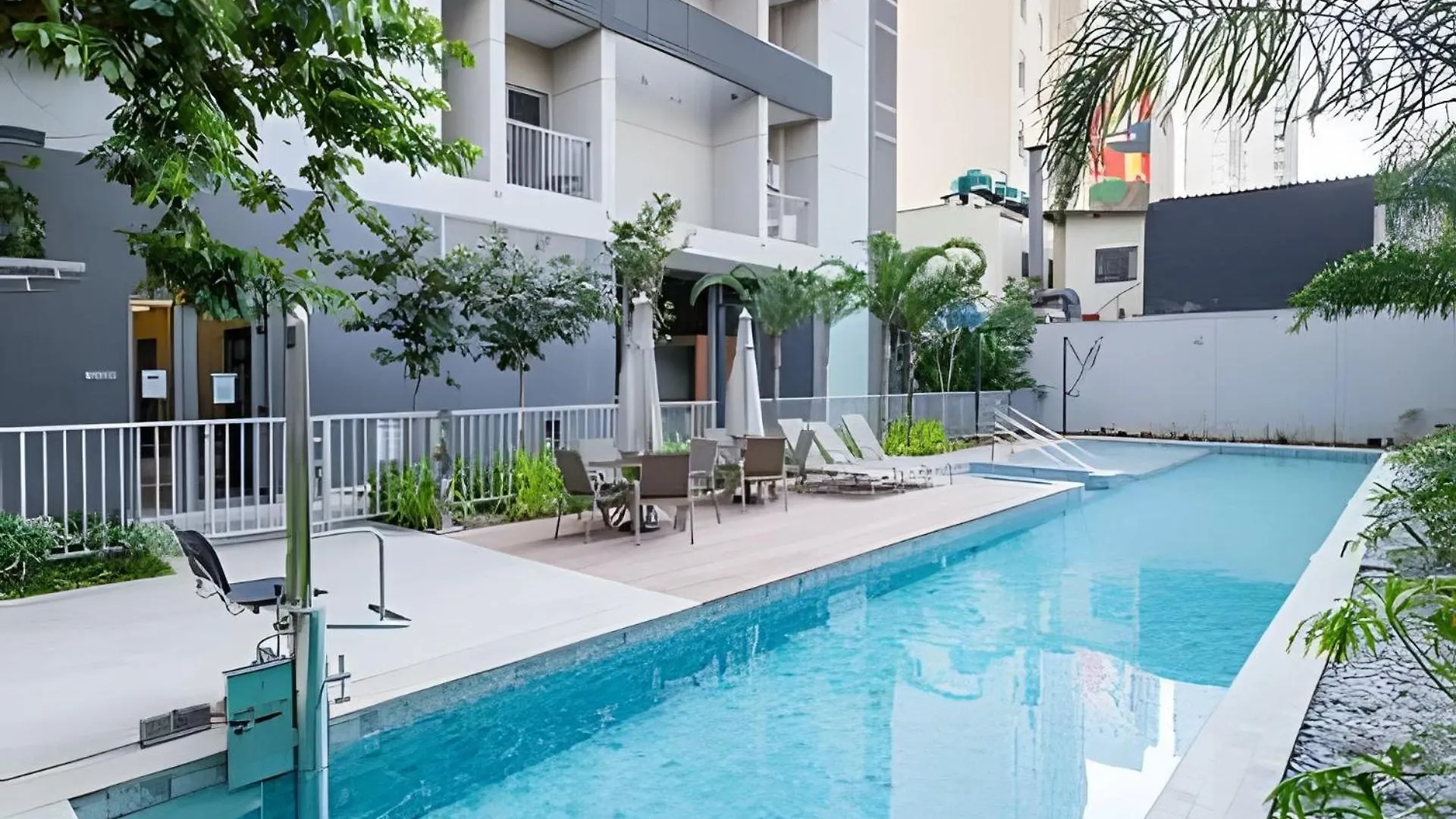 Occa Stay Houx Pinheiros Sao Paulo Apartment