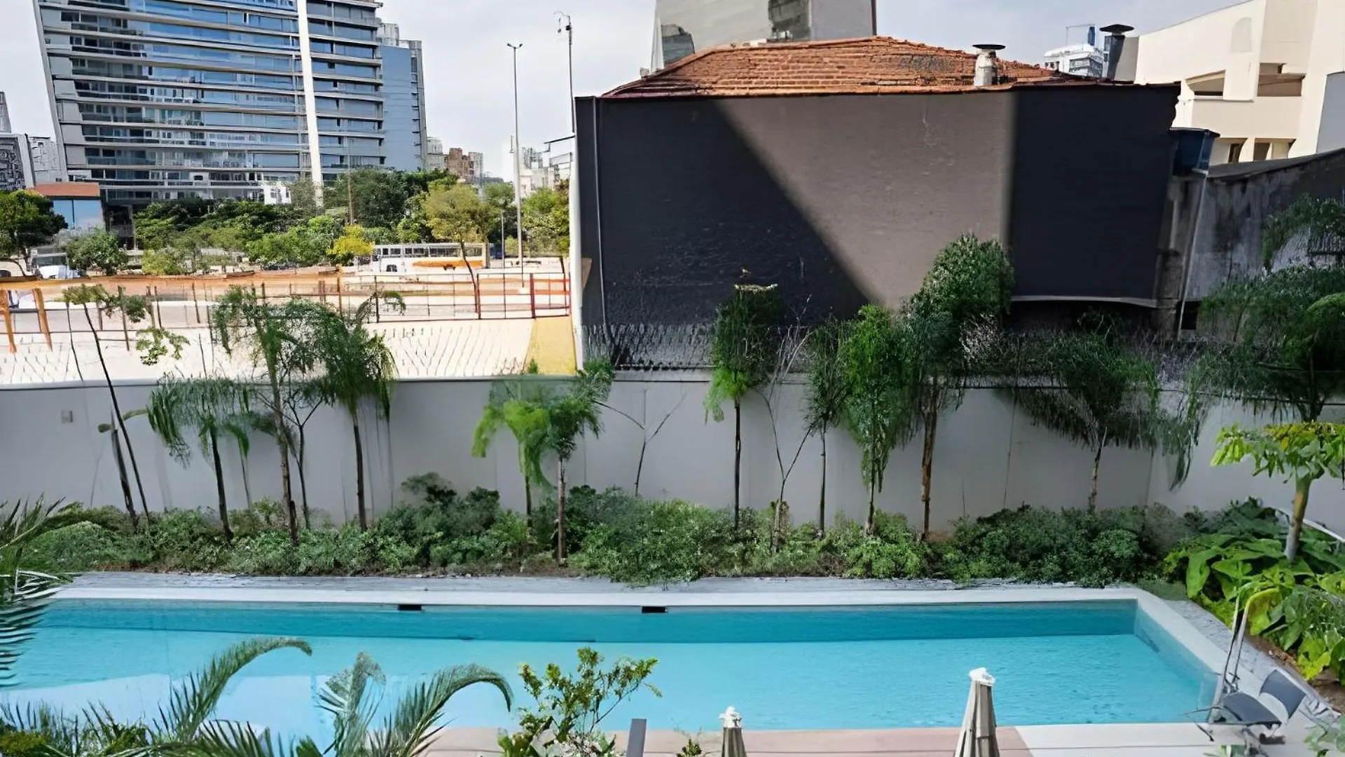 Occa Stay Houx Pinheiros Sao Paulo