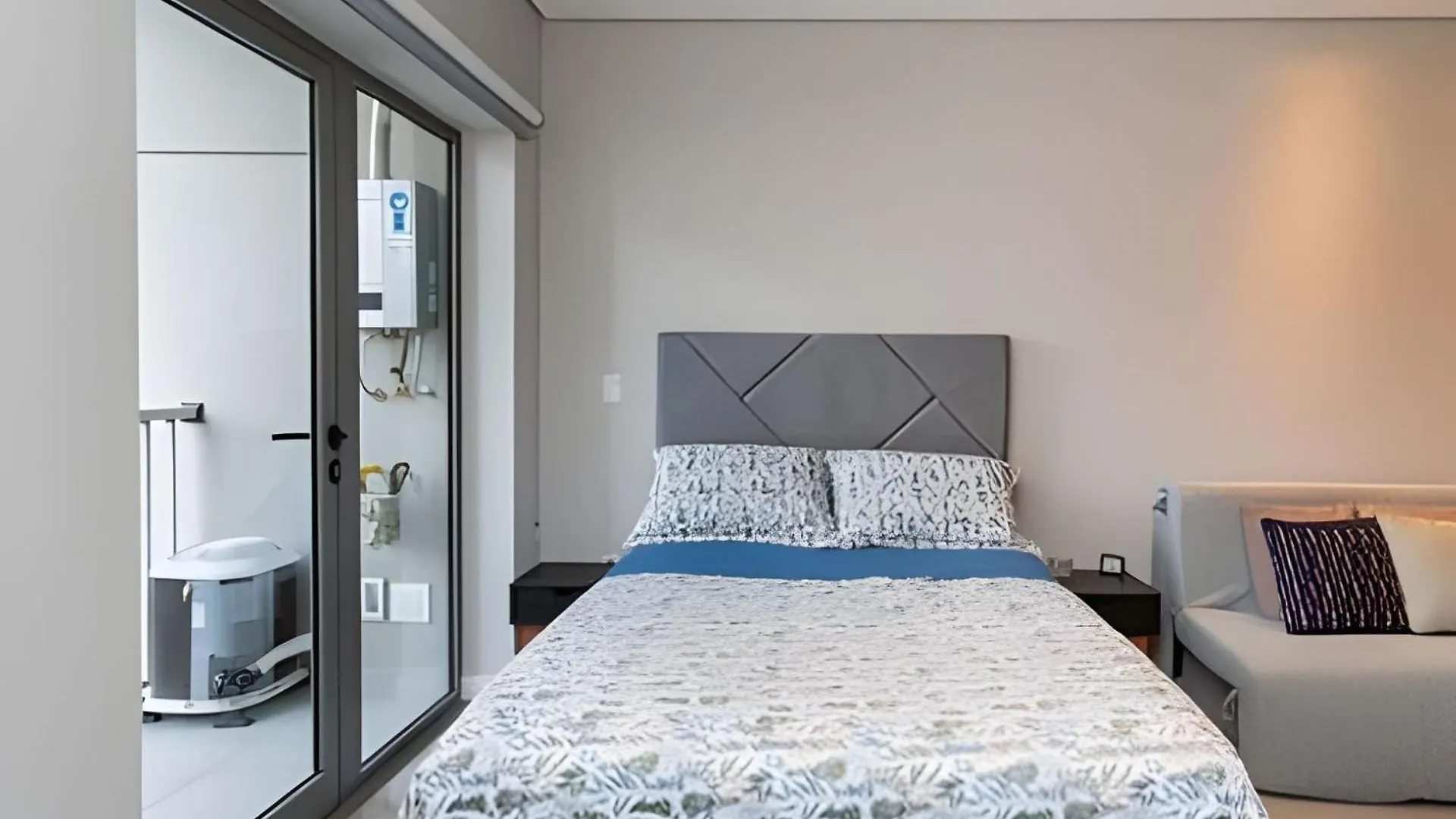 Apartmán Occa Stay Houx Pinheiros São Paulo Brazílie