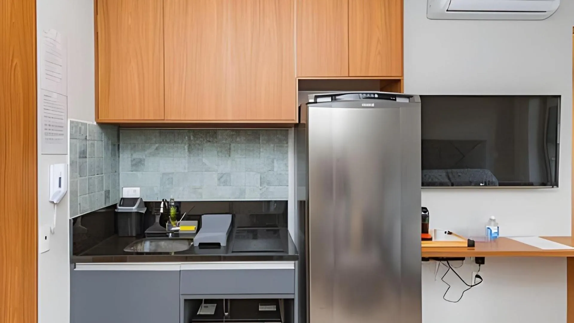 Occa Stay Houx Pinheiros São Paulo Apartmán